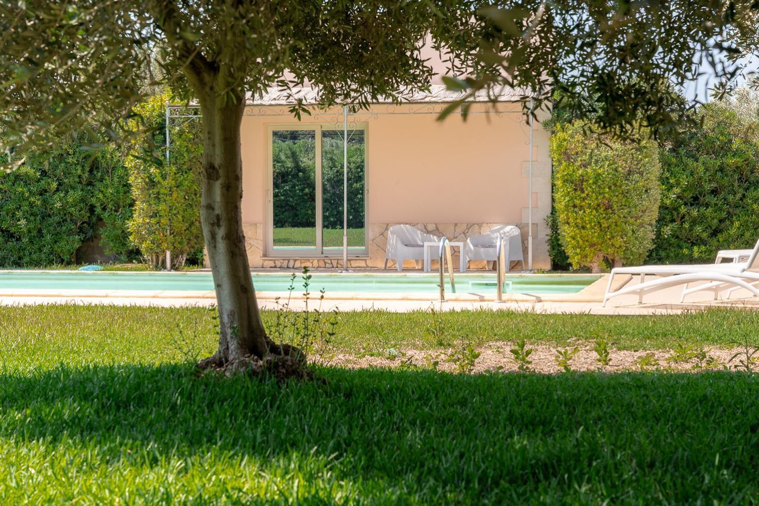 Villa Bouganville Con Piscina By Wonderful Italy Szirakúza Kültér fotó
