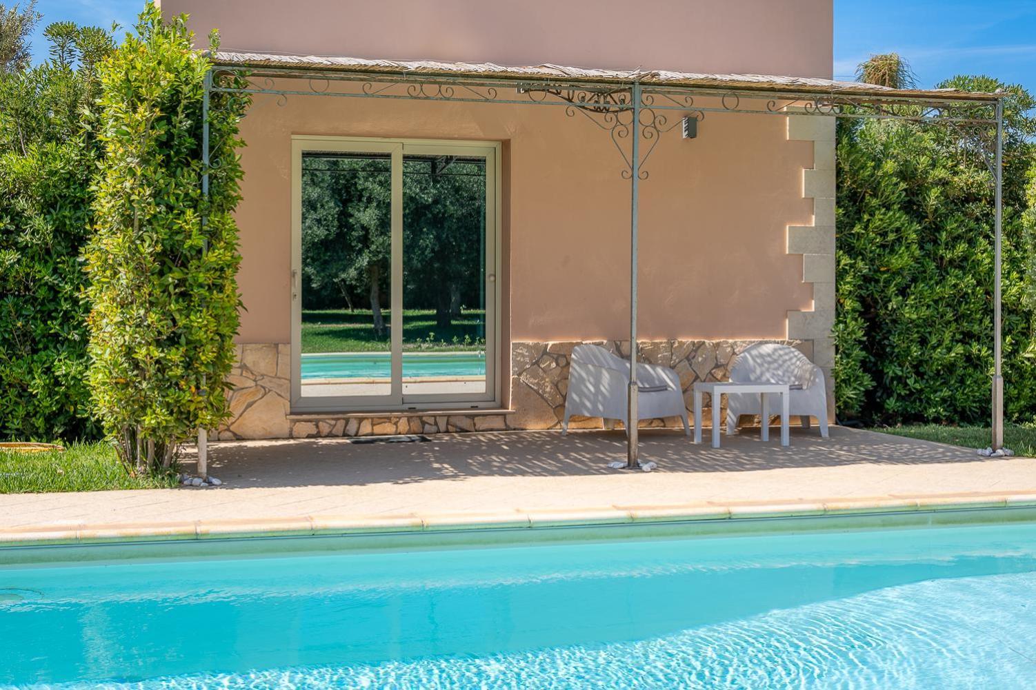 Villa Bouganville Con Piscina By Wonderful Italy Szirakúza Kültér fotó